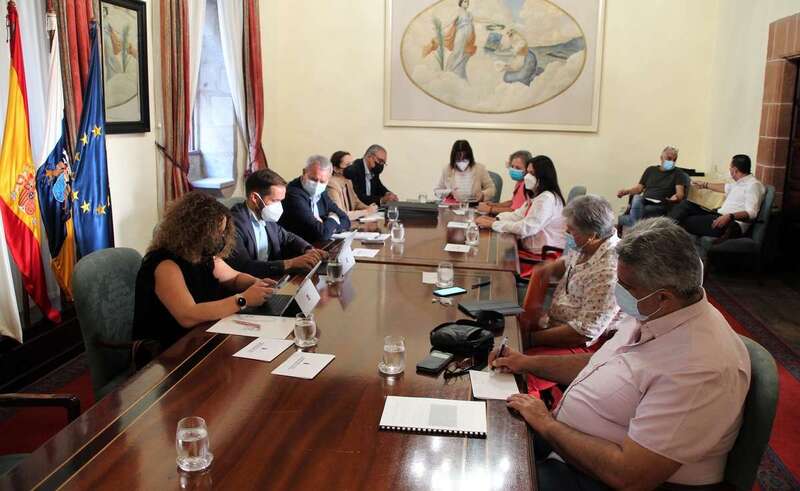 Imagen de la reunión / TA